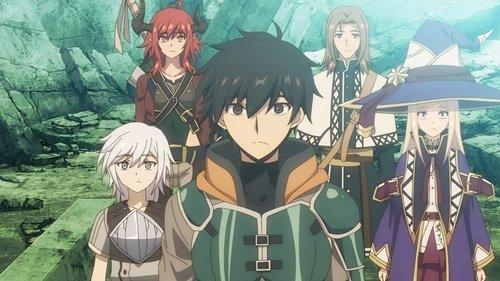 Ningen Fushin: Adventurers Who Don't Believe in Humanity Will Save the World Season 1 Episode 9 - The Legend of the Labyrinth City - Stepping Man?!