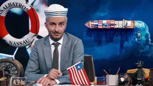 ZDF Magazin Royale Season 6 Episode 16 - Under false Flags