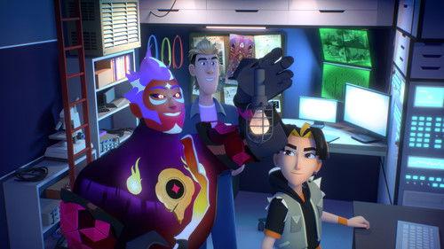 Jade Armor Season 1 Episode 25 - Crimson Moon