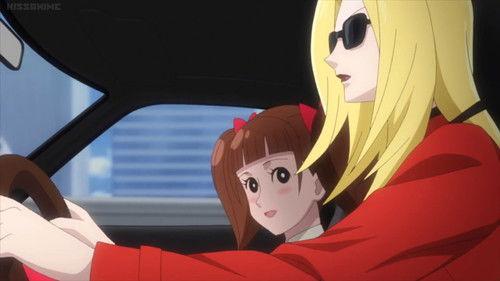 Cutie Honey Universe Season 1 Episode 3 - I Am Made For You