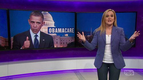Full Frontal with Samantha Bee Season 2 Episode 16 - August 2, 2017
