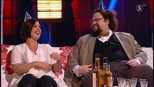 Nugammalt Season 1 Episode 6 - Carolas genombrott och kräftskivan