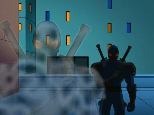 Teenage Mutant Ninja Turtles Season 1 Episode 7 - The Way of Invisibility