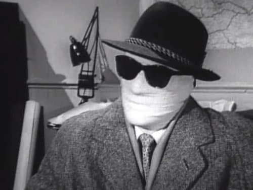 The Invisible Man Season 2 Episode 3 - The Vanishing Evidence
