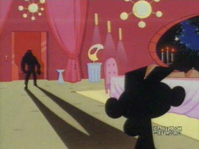 undefined Season 1 Episode 8 - Dial M for Monkey: Simion