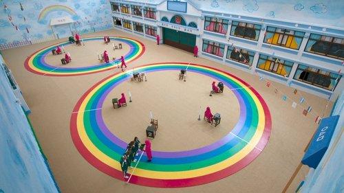 Squid Game: The Challenge Season 2 Episode 2 - Catch