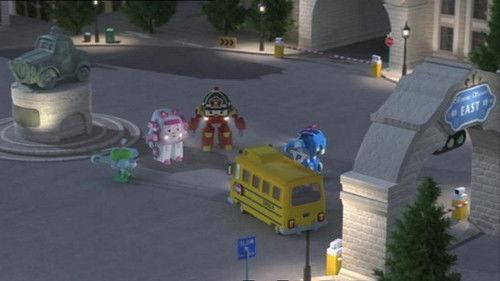 Robocar Poli Season 1 Episode 3 - Episode 3