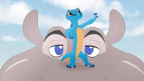 The Lion Guard Season 2 Episode 15 - The Little Guy