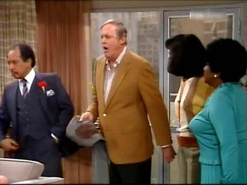 The Jeffersons Season 9 Episode 3 - Anatomy of a Stain
