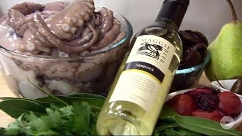 MasterChef Australia Season 6 Episode 9 - Mystery Box Challenge: Maggie Beer