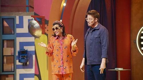 LOL: Last One Laughing Brazil Season 4 Episode 3 - Going Down? Only With a Bang!