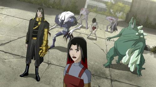 Generator Rex Season 2 Episode 4 - Alliance