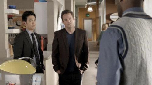 Go On Season 1 Episode 16 - Go Deep