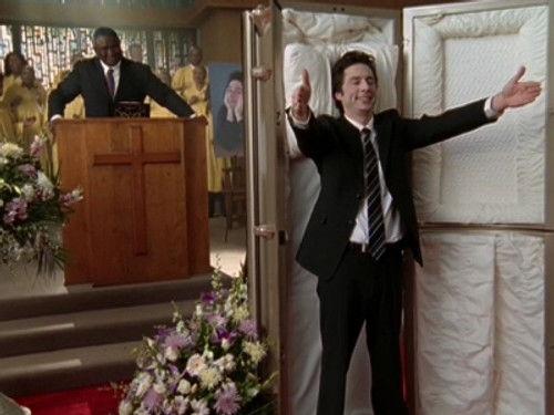 Scrubs Season 6 Episode 16 - My Words of Wisdom