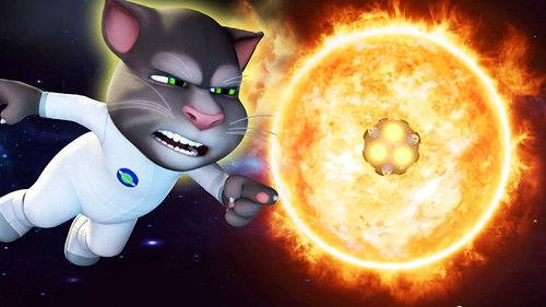 Talking Tom and Friends Season 4 Episode 19 - Space Rescue