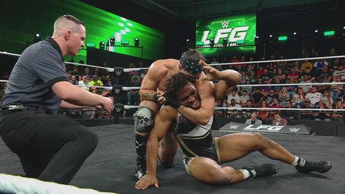 WWE LFG Season 2 Episode 1 - A New Season Begins