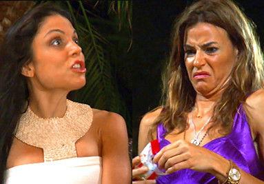 The Real Housewives of New York City Season 3 Episode 12 - Sun, Sand and Psychosis