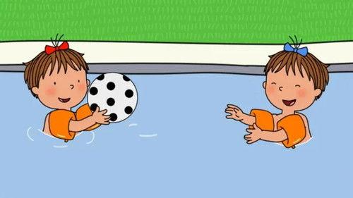 The Baby Triplets Season 1 Episode 21 - At the Swimming Pool