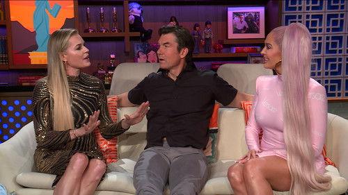 Watch What Happens Live with Andy Cohen Season 16 Episode 18 - Jerry O'Connell & Rebecca Romijn