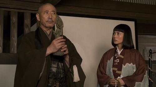 Naotora: The Lady Warlord Season 1 Episode 23 - Twice Stolen Buddha
