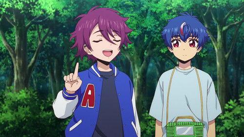 CARDFIGHT!! VANGUARD Season 6 Episode 10 - Descent of the Fated King