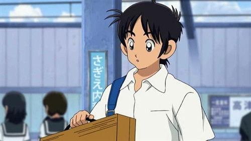 Cross Game Season 1 Episode 32 - Hey