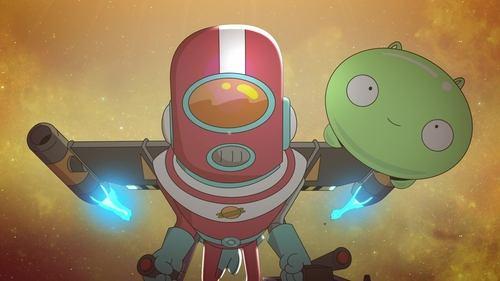 Final Space Season 1 Episode 4 - Chapter Four