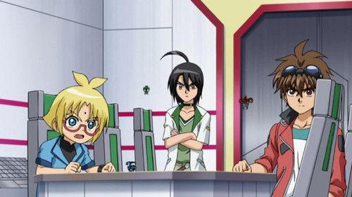 Bakugan Battle Brawlers Season 4 Episode 3 - Disconnect