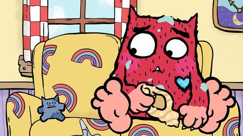 Love Monster Season 1 Episode 4 - Show and Tell Day