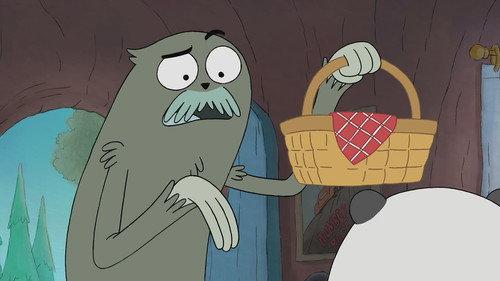 We Bare Bears Season 2 Episode 13 - Chicken and Waffles