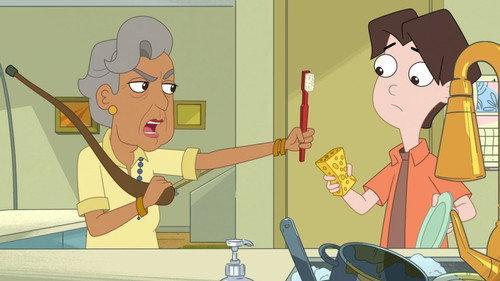 undefined Season 1 Episode 18 - Abuelita's World