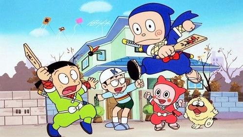 Ninja Hattori-kun Season 1 Episode 11 - Episode 11