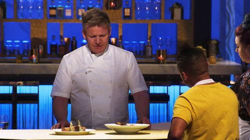 Hell's Kitchen Season 19 Episode 1 - Welcome to Vegas