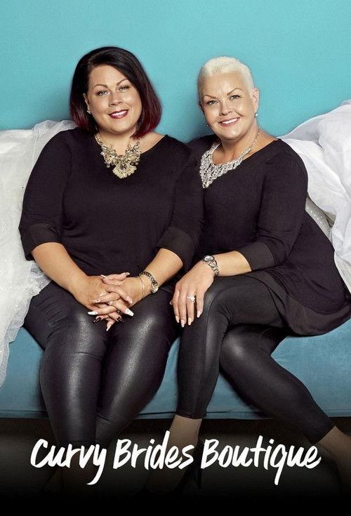 Curvy Brides Boutique poster