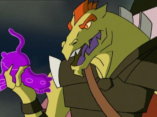 Stargate Infinity Season 1 Episode 10 - Greed