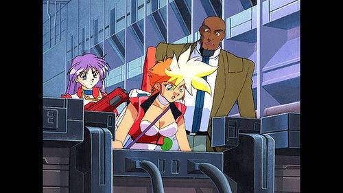 Dirty Pair Flash Season 1 Episode 16 - Gray Avenger