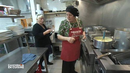 Cauchemar en cuisine avec Philippe Etchebest Season 16 Episode 3 - Episode 3