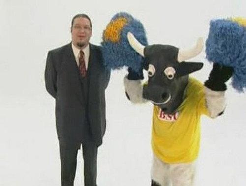 Penn & Teller: Bull! Season 3 Episode 6 - College
