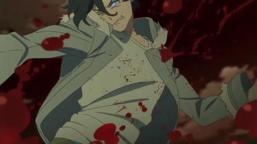 Sirius the Jaeger Season 1 Episode 1 - The Revenant Howls in Darkness