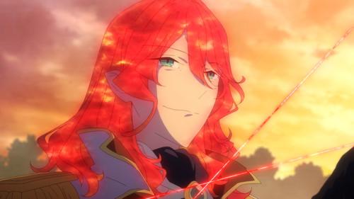 Sugar Apple Fairy Tale Season 1 Episode 21 - The Red Fairy