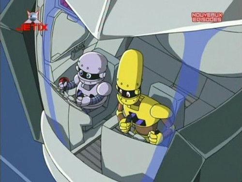 Sonic X Season 3 Episode 4 - An Enemy in Need