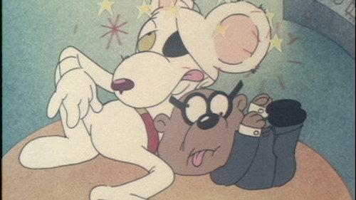 Danger Mouse Season 1 Episode 9 - The World of Machines