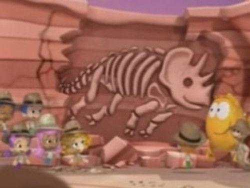 Bubble Guppies Season 1 Episode 18 - Can You Dig It?