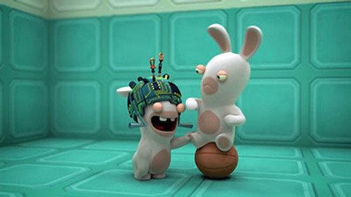 Rabbids Invasion Season 2 Episode 6 - Rabbid Obsession