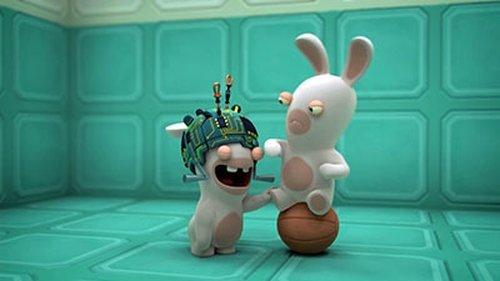 Rabbids Invasion Season 2 Episode 6 - Rabbid Obsession
