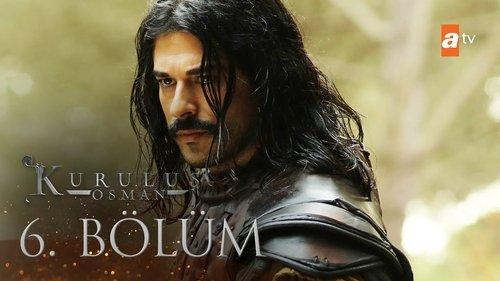Kuruluş Osman Season 1 Episode 6 - This is our Home
