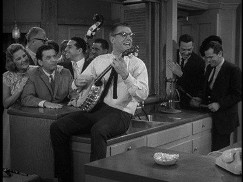 The Dick Van Dyke Show Season 1 Episode 27 - The Sleeping Brother