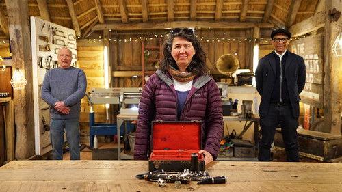 The Repair Shop Season 8 Episode 4 - Grandma's Running Shoes