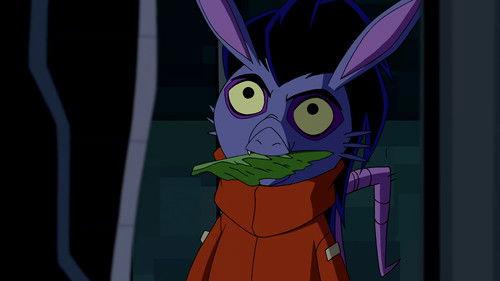 Ben 10: Omniverse Season 6 Episode 10 - Weapon XI (2)