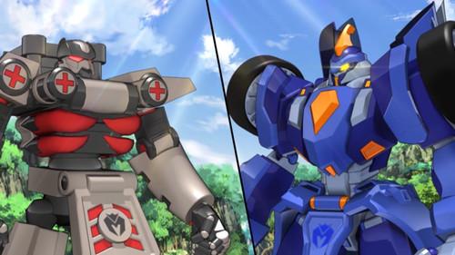 盟卡车神之魔幻对决 Season 1 Episode 23 - Episode 23